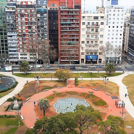 Apartamento Boureau Congreso P. 12° Vista Panorámica 45 m2 Ciudad Autónoma de Ciudad Autónoma de Buenos Aires Exterior foto